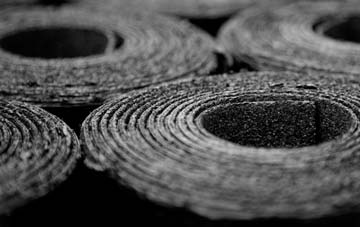 Rollesby bitumen roof disadvantages