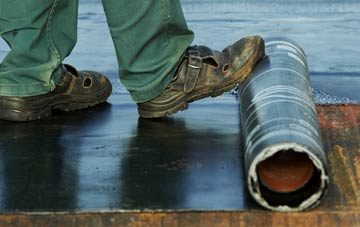 types of Rollesby felt roof