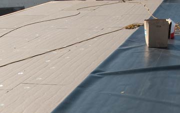 disadvantages of Rollesby flat roof insulation