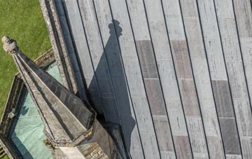 Rollesby lead roof considerations