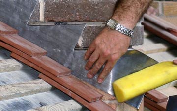 is Rollesby lead roofing safe?