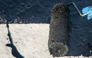 Rollesby liquid sealant waterproofing