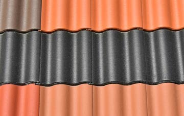 uses of Rollesby plastic roofing